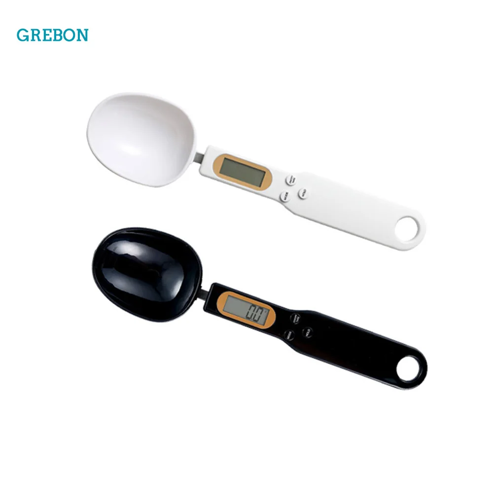 Electronic Weighing Spoon Measuring Balance Precision Diet Food Scale Digital Cookin Weight Kitchen Meter Portable Coffee Baking
Electronic Weighing Spoon Measuring Balance Precision Diet Food Scale Digital Cookin Weight Kitchen Meter Portable Coffee Baking