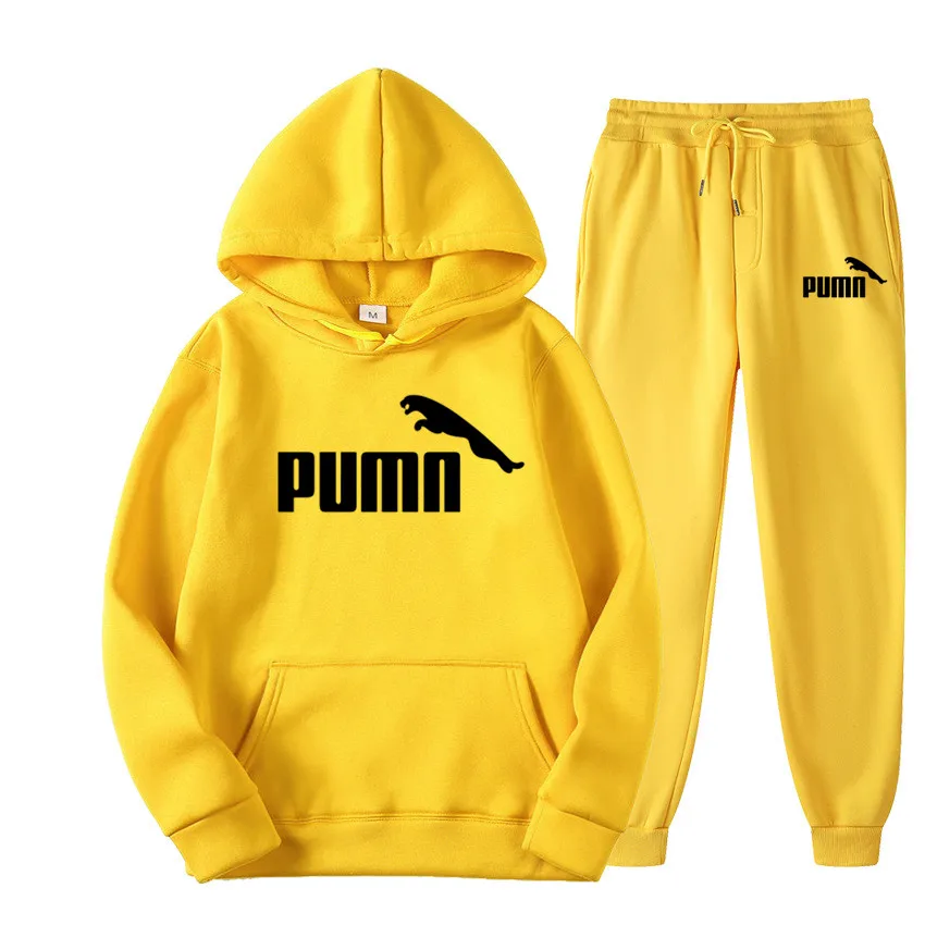 Funny Animal Logo Design Autumn Fashion Hoody 2 Pieces Sets Men Hoodies Sweatshirts+Pants Plus Fleece Warm Threaded Cuffs 
Funny Animal Logo Design Autumn Fashion Hoody 2 Pieces Sets Men Hoodies Sweatshirts+Pants Plus Fleece Warm Threaded Cuffs