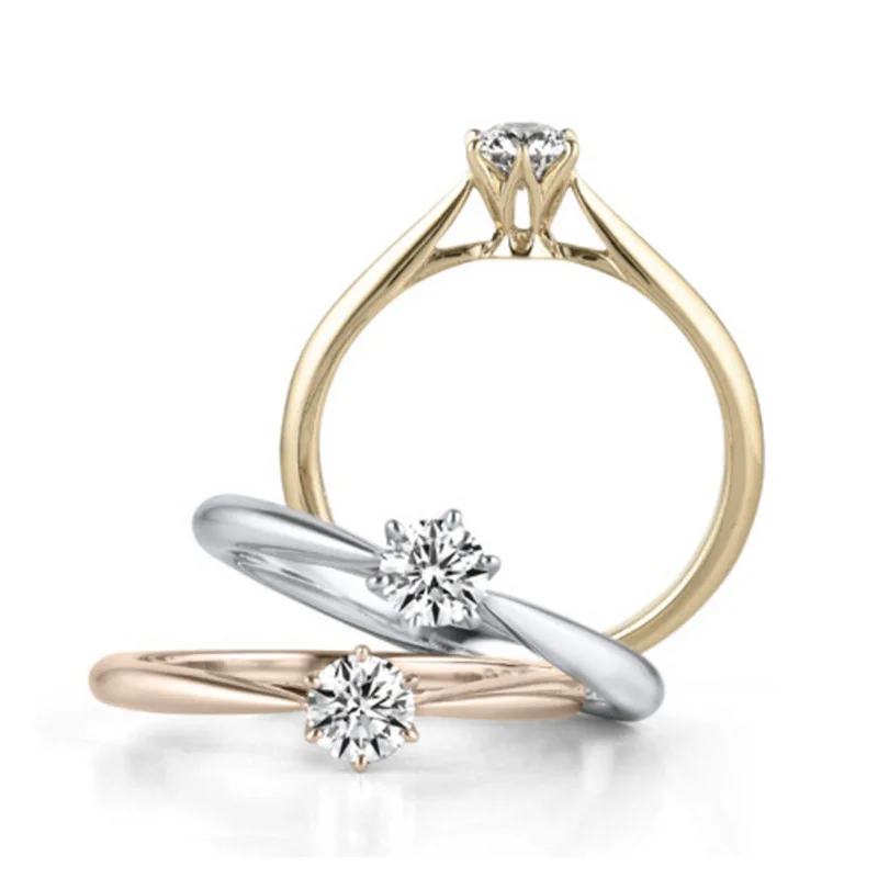 Diamond Gemstone Rings for Women 925 Sterling Silver Fashion Birthstone Gold-plated Ring Romantic Engagement Gift Fine Jewelry
Diamond Gemstone Rings for Women 925 Sterling Silver Fashion Birthstone Gold-plated Ring Romantic Engagement Gift Fine Jewelry