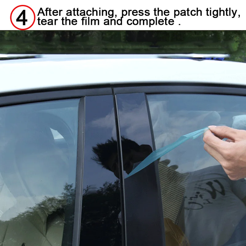 A SET Car Door Window Pillar Posts Piano Trim Cover Kit Fit For K2 K3 K4 K5 KX3 KX5 2005 06 07 08 09 10 11 19 Car shape
A SET Car Door Window Pillar Posts Piano Trim Cover Kit Fit For K2 K3 K4 K5 KX3 KX5 2005 06 07 08 09 10 11 19 Car shape
