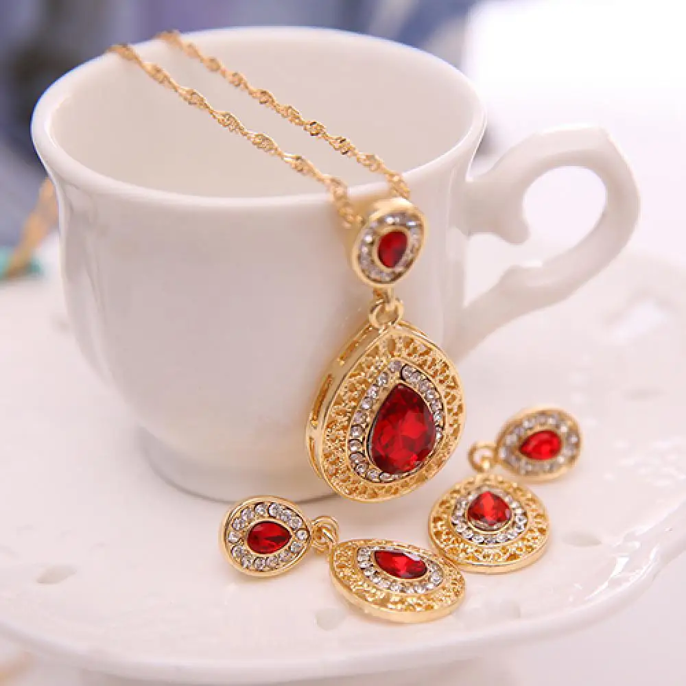 62% Discount Fashion Women's Luxury Rhinestone Oval Charm Necklace + Drop Dangle Earrings Jewelry Set 2022 for Wedding, Cocktail
62% Discount Fashion Women's Luxury Rhinestone Oval Charm Necklace + Drop Dangle Earrings Jewelry Set 2022 for Wedding, Cocktail