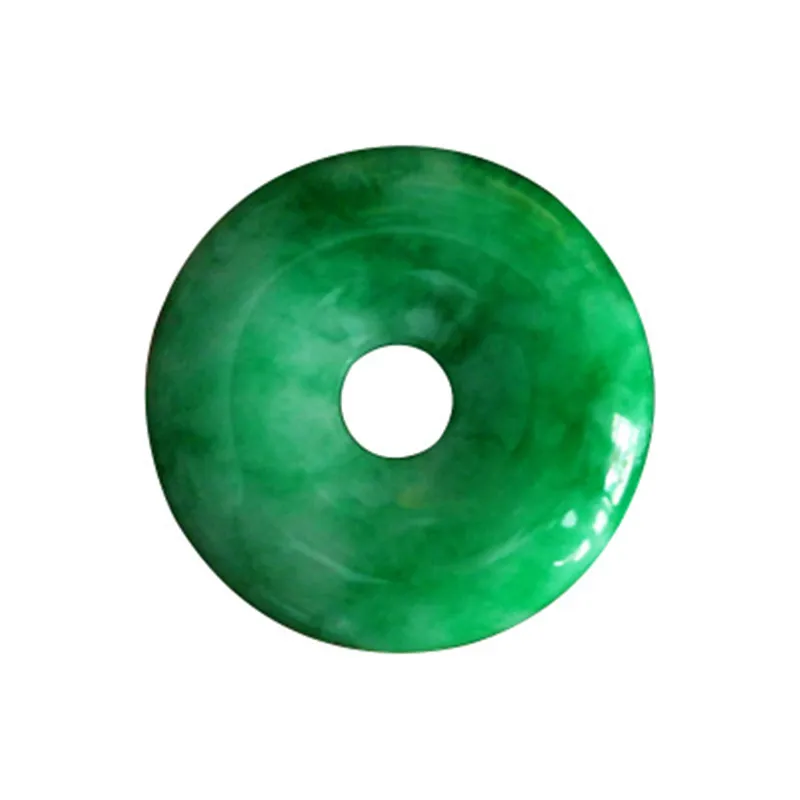 Jade Necklace For Women Charming Natural Green Jade Chinese Round Buckle Harmony Amulet Lucky Jade Pendant Fine Jewelry
Jade Necklace For Women Charming Natural Green Jade Chinese Round Buckle Harmony Amulet Lucky Jade Pendant Fine Jewelry