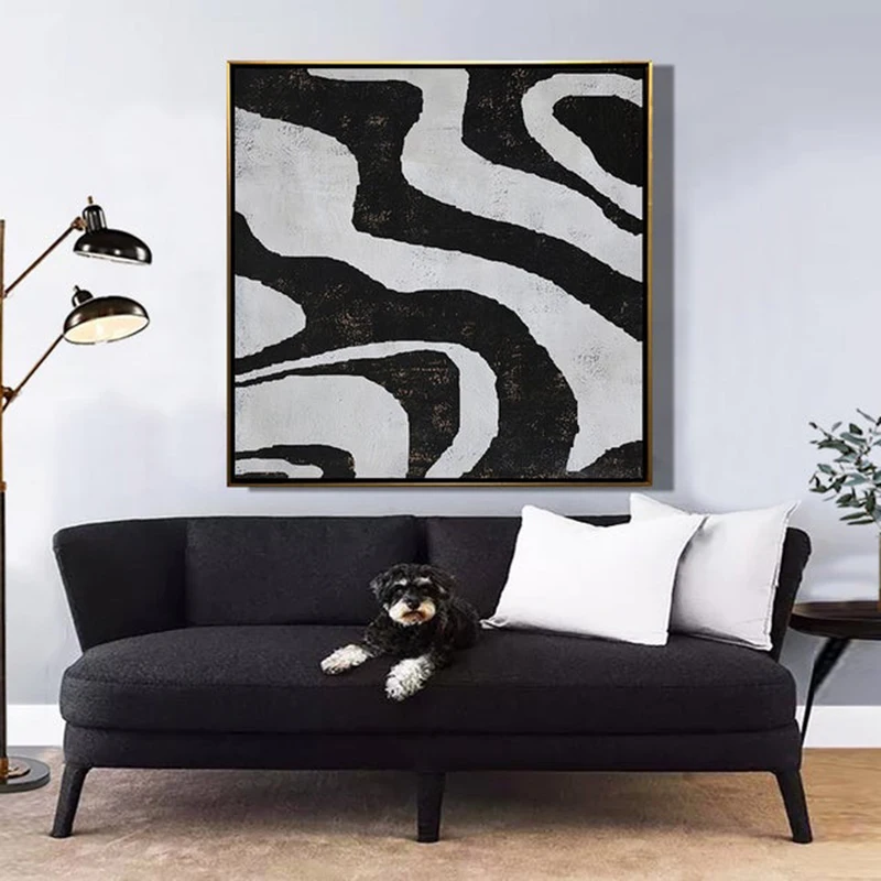 Large Wall Art, Rich Textures Minimalist Painting On Canvas Canvas Painting Modern Painting Abstract Art
Large Wall Art, Rich Textures Minimalist Painting On Canvas Canvas Painting Modern Painting Abstract Art