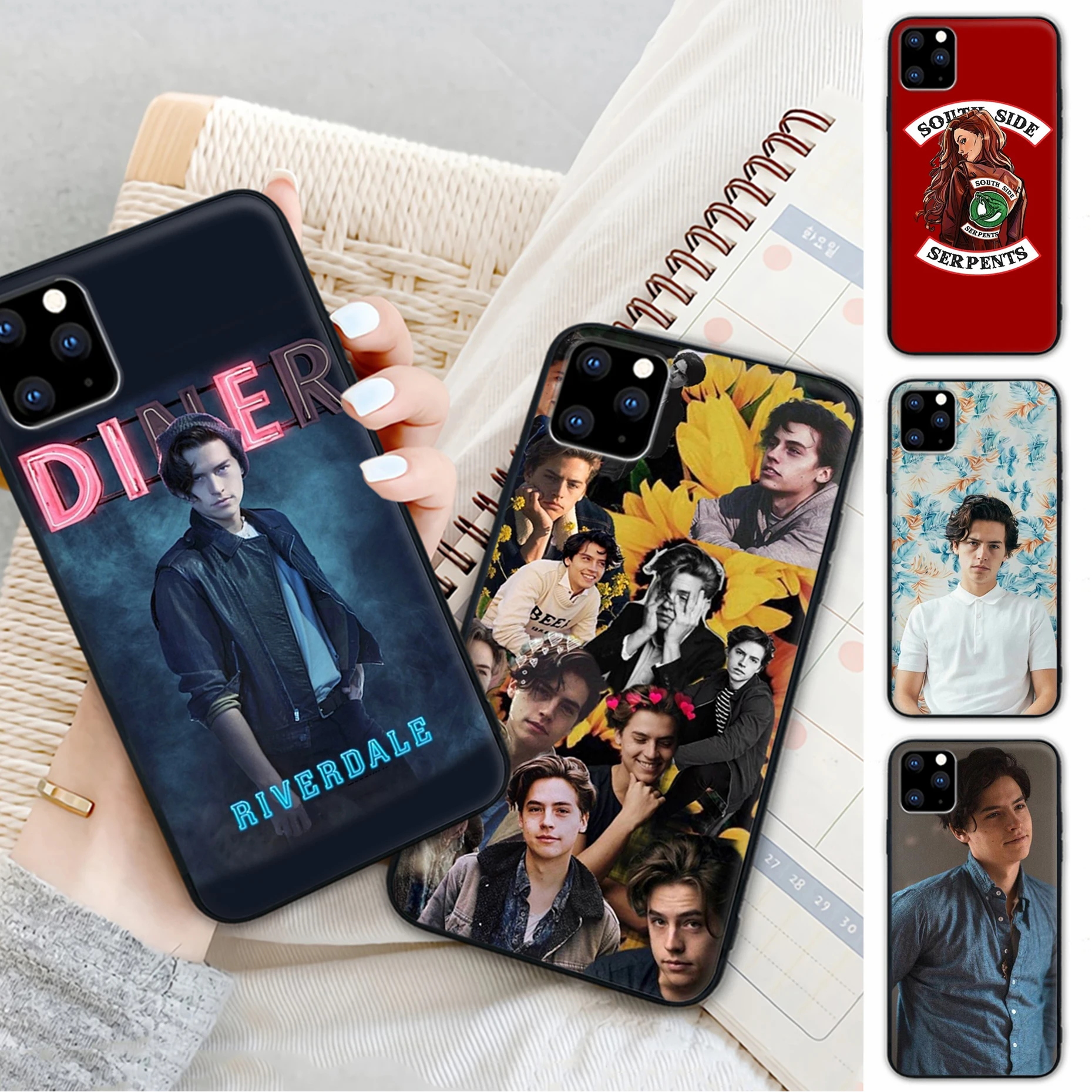 American TV Riverdale Series Cole Sprouse Mobile Telephone Cover Case For Huawei Honor 20 10 9 Lite 7A 9X 8x 8 S 20s 30 PRO PLAY
American TV Riverdale Series Cole Sprouse Mobile Telephone Cover Case For Huawei Honor 20 10 9 Lite 7A 9X 8x 8 S 20s 30 PRO PLAY