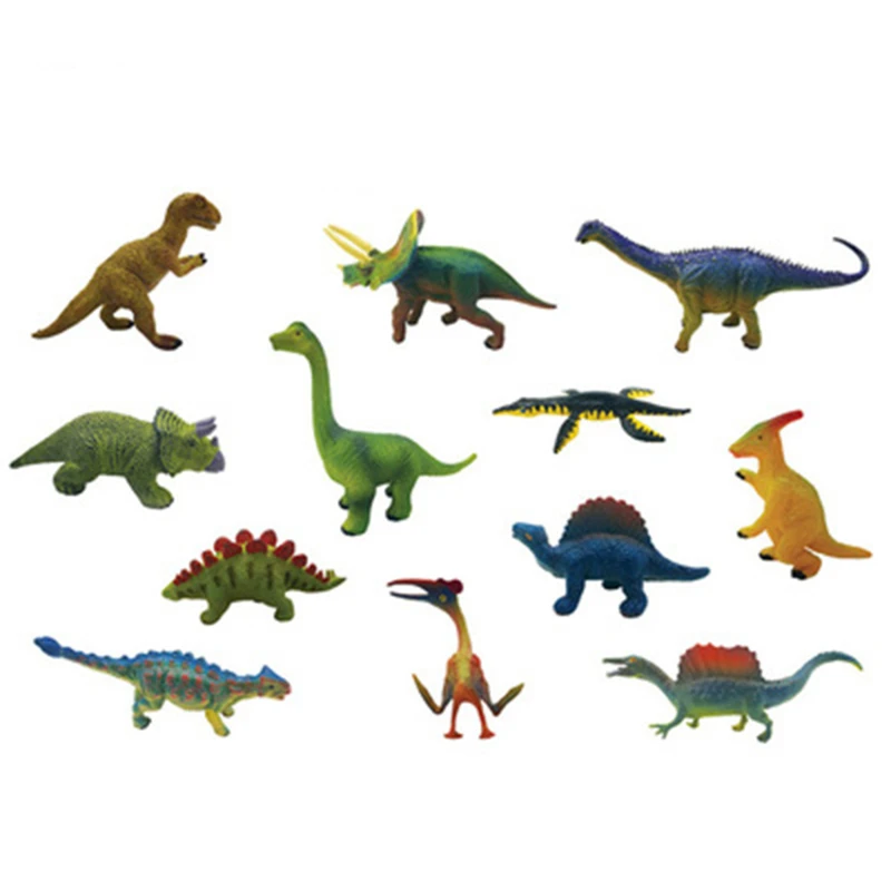 12pcs Mini Animal Model Simulation Dinosaurs Marine Animals Wildlife Model Animals World Model Educational Toys For Children
12pcs Mini Animal Model Simulation Dinosaurs Marine Animals Wildlife Model Animals World Model Educational Toys For Children