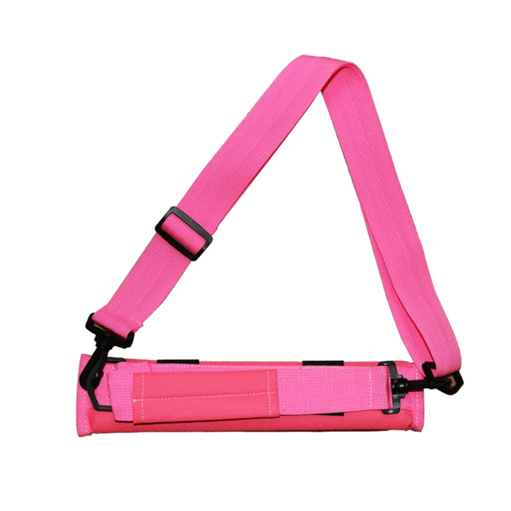 Rod Holder Portable Gift Magic Sticker Course Training For Driving Range Travel Adjustable Strap Golf Club Carrier Bag Small
Rod Holder Portable Gift Magic Sticker Course Training For Driving Range Travel Adjustable Strap Golf Club Carrier Bag Small
