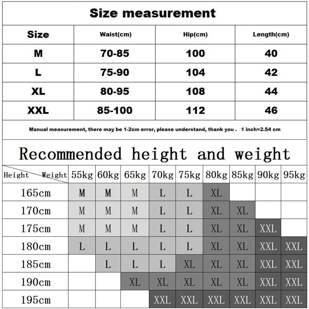New Running Sports Shorts Men Jogging 2 in 1 Bermuda Gym Fitness Training Quick Dry Male Summer Workout Double layer Short Pants
New Running Sports Shorts Men Jogging 2 in 1 Bermuda Gym Fitness Training Quick Dry Male Summer Workout Double layer Short Pants