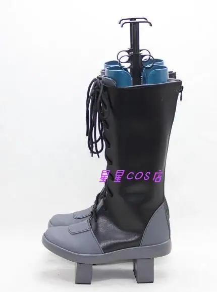 VOCALOID 2 Kagamine Len senbonzakura cosplay Shoes Boots Custom Made 
VOCALOID 2 Kagamine Len senbonzakura cosplay Shoes Boots Custom Made