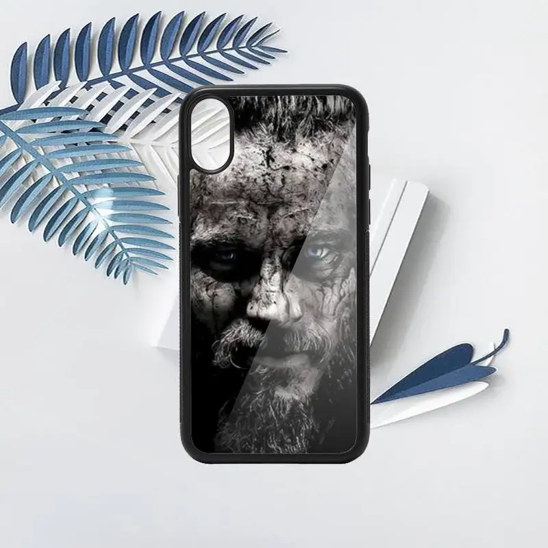 Ragnar Lothbrok Vikings Tv show Phone Case PC for iPhone 11 12 pro XS MAX 8 7 6 6S Plus X 5S SE 2020 XR protective custom capa
Ragnar Lothbrok Vikings Tv show Phone Case PC for iPhone 11 12 pro XS MAX 8 7 6 6S Plus X 5S SE 2020 XR protective custom capa