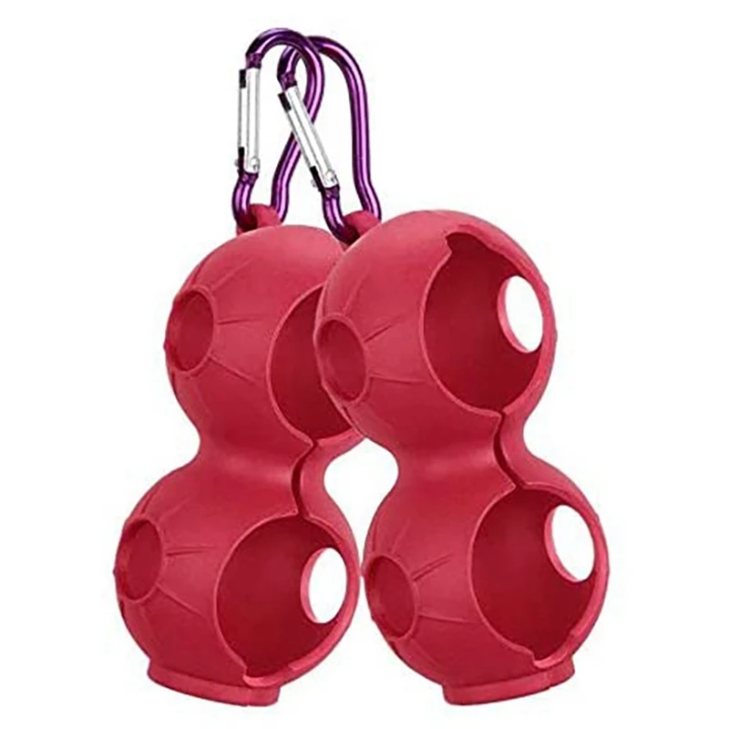 2Pack Golf Ball Holder Portable Golf Ball Pouch Bag Holder for Men Women Kids Golf Training Sports Accessories
2Pack Golf Ball Holder Portable Golf Ball Pouch Bag Holder for Men Women Kids Golf Training Sports Accessories