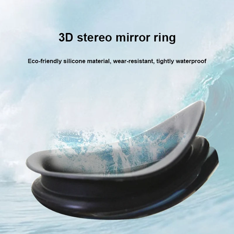 High Definition Electroplated Lens Waterproof Dust-proof Anti-fog Anti-UV Glasses Adult Eyewear Sportswear Swimming Goggles
High Definition Electroplated Lens Waterproof Dust-proof Anti-fog Anti-UV Glasses Adult Eyewear Sportswear Swimming Goggles