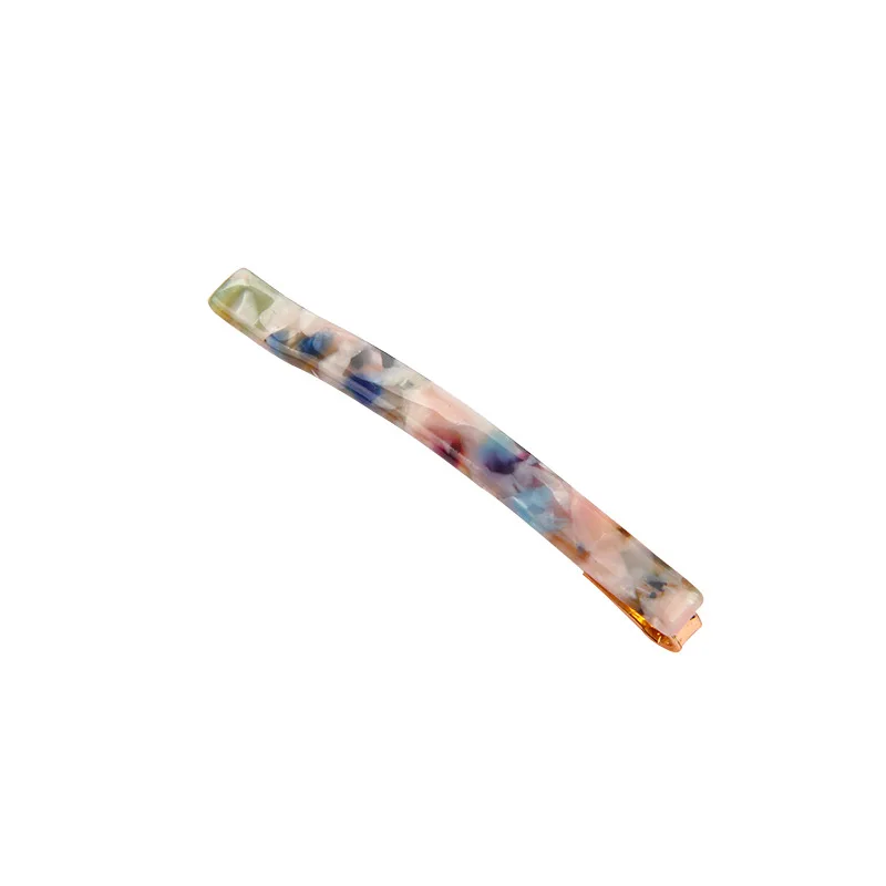Leopard Print Long Barrette Narrow Thin Acetate Hair Clip Barrette Marble Textured Geometric Hairpins Acetic Acid Hair Clip
Leopard Print Long Barrette Narrow Thin Acetate Hair Clip Barrette Marble Textured Geometric Hairpins Acetic Acid Hair Clip