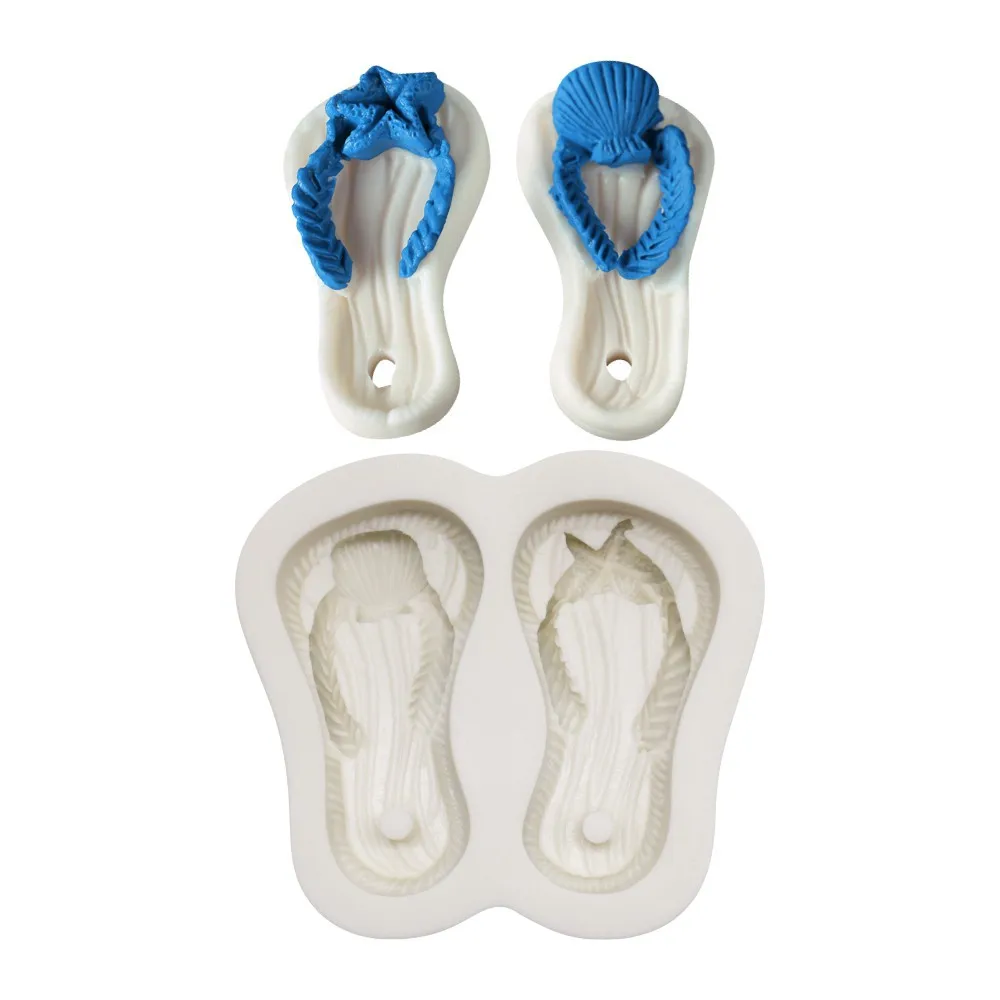 Шлепанцы, пляжная обувь, форма для шоколада, гипсовая форма, силиконовая форма, товары для выпечки
Шлепанцы, пляжная обувь, форма для шоколада, гипсовая форма, силиконовая форма, товары для выпечки