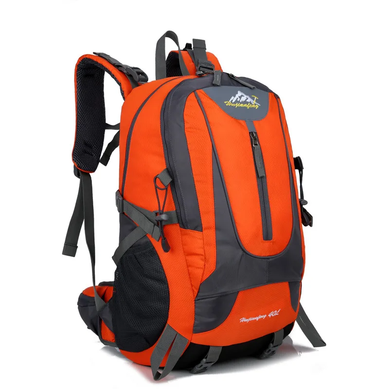 High Capacity Outdoor Sharp Waterproof Sport Gym Bag Outdoor Sports Hiking Bag Travel Mountaineering Bag Camping Travel Backpack
High Capacity Outdoor Sharp Waterproof Sport Gym Bag Outdoor Sports Hiking Bag Travel Mountaineering Bag Camping Travel Backpack