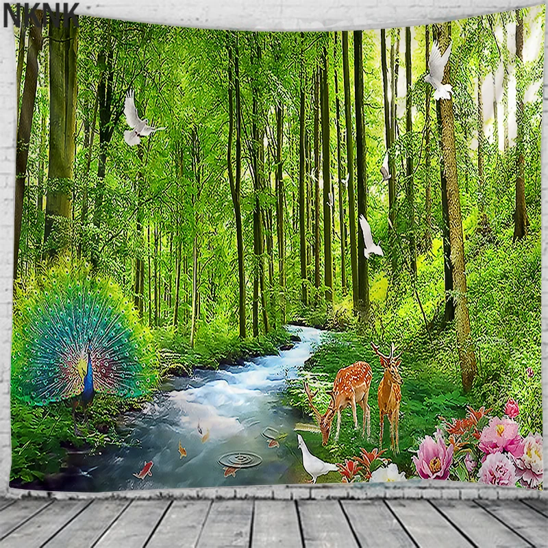 3D landscape scenery tapestry hippie wall tapestry bohemian decoration tapestry bedroom dormitory decoration tapestry
3D landscape scenery tapestry hippie wall tapestry bohemian decoration tapestry bedroom dormitory decoration tapestry