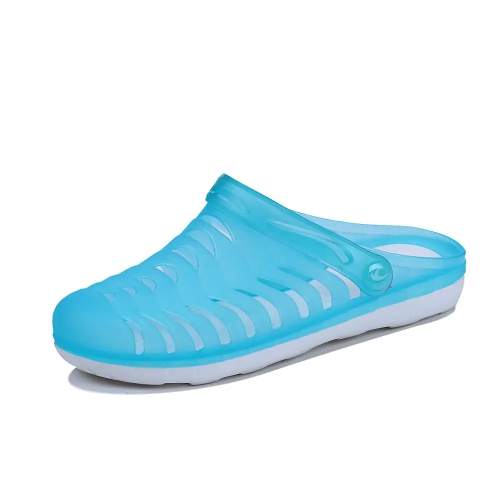 Fashion Relaxation Summer Beach Women Sandals Closed Toe Breathable Water Sandals Garden Mules Clogs Flip Flops Sandalies
Fashion Relaxation Summer Beach Women Sandals Closed Toe Breathable Water Sandals Garden Mules Clogs Flip Flops Sandalies