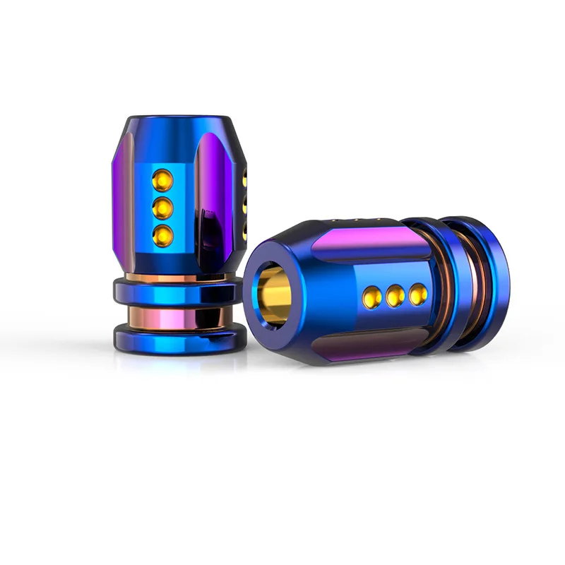 2021 2Pcs/Set Universal Colorful Car Valve Caps Metallic Bullet Wheel Caps Dustproof Rustproof Hub Caps For Tire Car Exterior
2021 2Pcs/Set Universal Colorful Car Valve Caps Metallic Bullet Wheel Caps Dustproof Rustproof Hub Caps For Tire Car Exterior