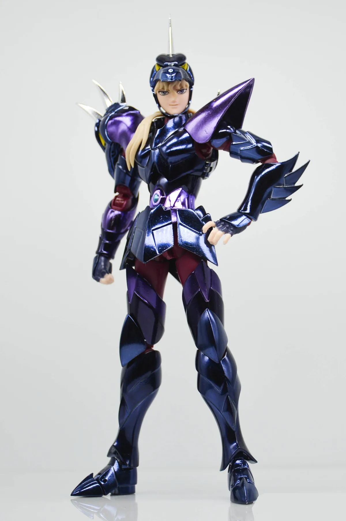 Jmodel Saint Seiya Cloth Myth God Warrior EX Duhbe Alpha Siegfried model metal cloth SJ026
Jmodel Saint Seiya Cloth Myth God Warrior EX Duhbe Alpha Siegfried model metal cloth SJ026