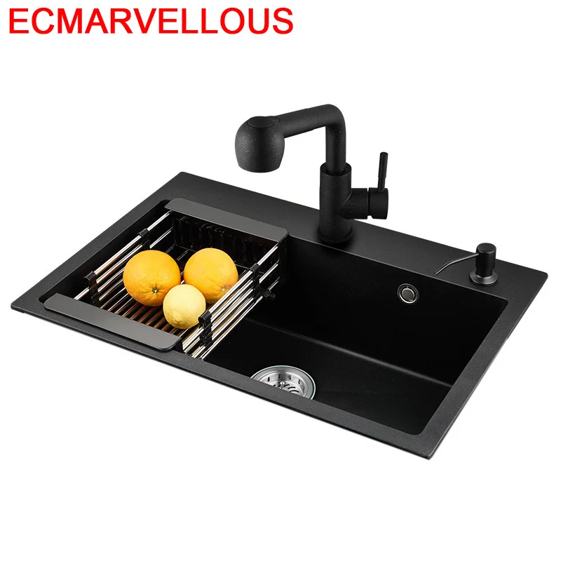 Evier De кухни Интегральная Tarjas Para Cocina Wasbak кран Lavello Cucina Fregadero умывальник Куба Pia Cozinha