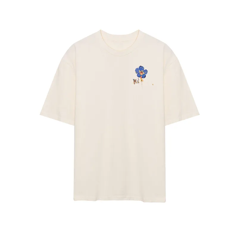 New Women Summer White Slim O-Neck Cotton Floral Print T-Shirt Female Fashion Plus Size Tees Ladies Brand Casual Tops ZM239
New Women Summer White Slim O-Neck Cotton Floral Print T-Shirt Female Fashion Plus Size Tees Ladies Brand Casual Tops ZM239