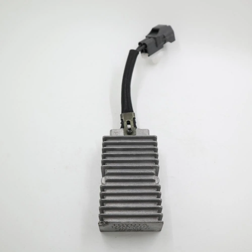 Новый резистор топливного насоса OEM 23080-50100 196171-0370 2308050100 19617370
Новый резистор топливного насоса OEM 23080-50100 196171-0370 2308050100 19617370
