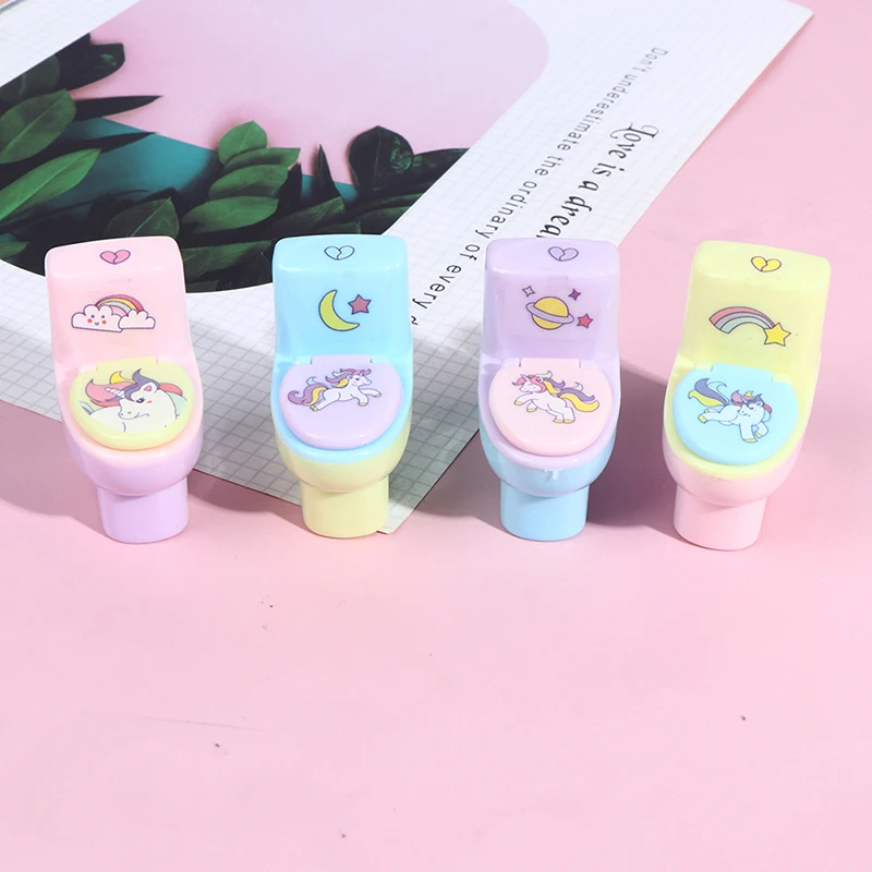 2 шт., канцелярские принадлежности в форме унитаза
2 шт., канцелярские принадлежности в форме унитаза