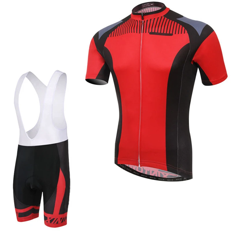 Summer Fashion Red Men's Cycling Team Jersey 3D Bicycle Shorts Set Men's Quick-drying PRO Bicycle Maillot Pants Clothing
Summer Fashion Red Men's Cycling Team Jersey 3D Bicycle Shorts Set Men's Quick-drying PRO Bicycle Maillot Pants Clothing