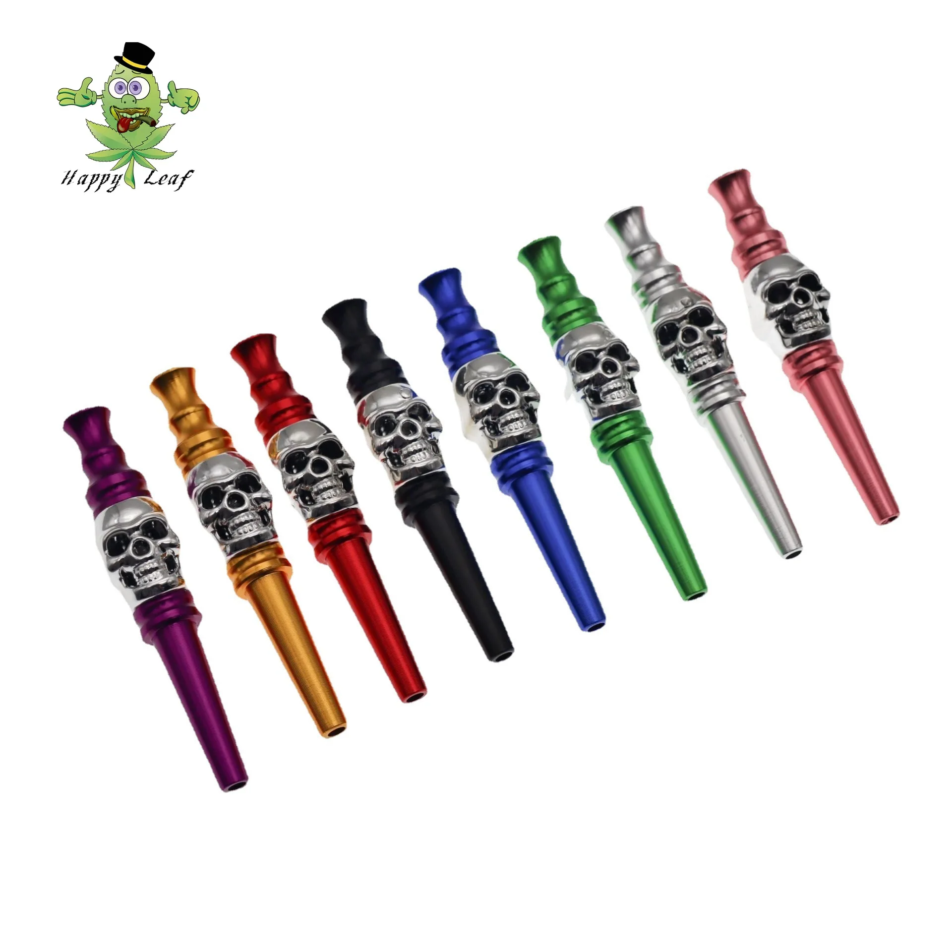 Metal Grinder Cigarette Metal Smoking Pipe Premium Skull 77MM Bowl Hand Spoon Pipe Tobacco Fit Dry Herb Pipe Smoking Accessories
Metal Grinder Cigarette Metal Smoking Pipe Premium Skull 77MM Bowl Hand Spoon Pipe Tobacco Fit Dry Herb Pipe Smoking Accessories