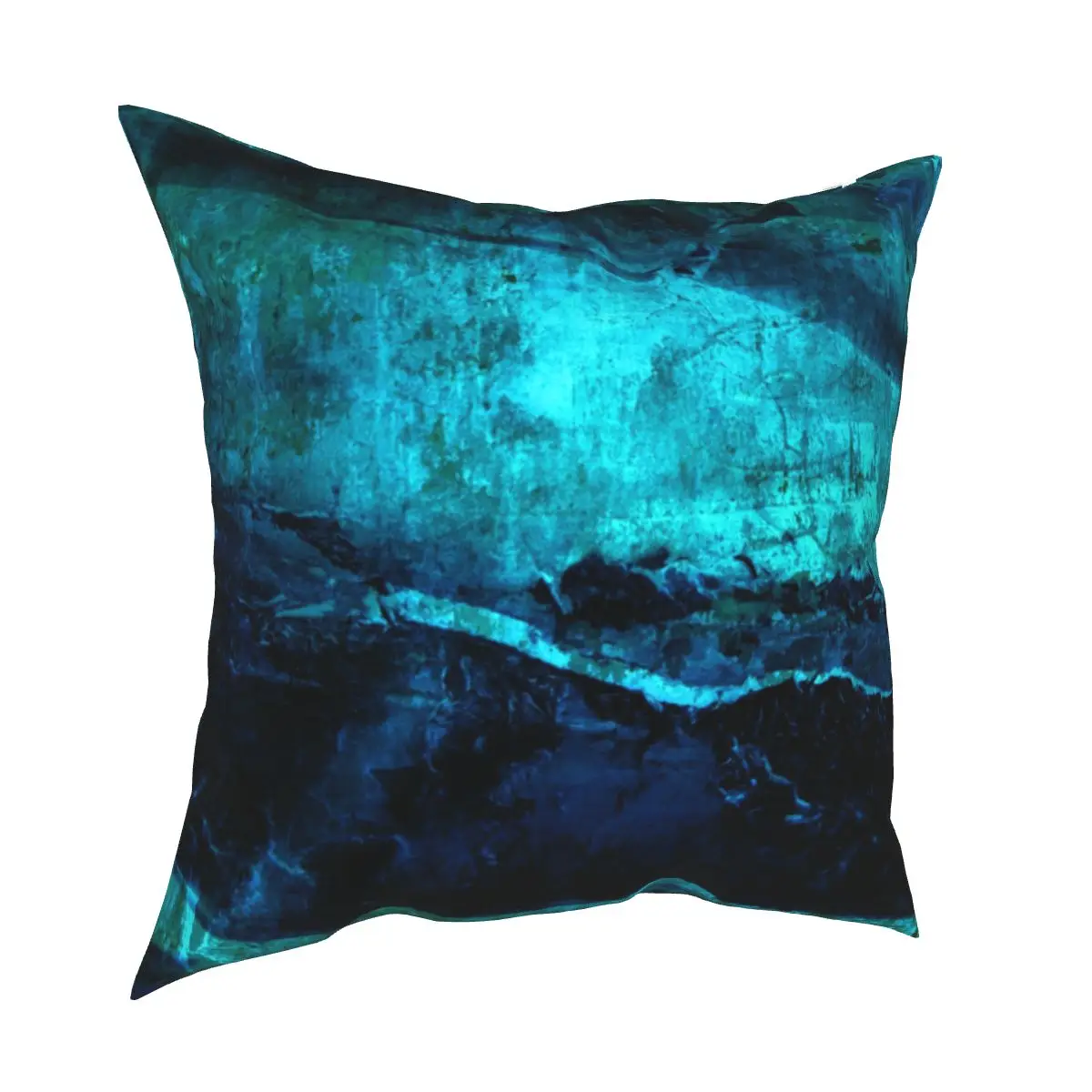 Beneath Abstract In Navy Blue And Turquoise Pillowcase Printed Polyester Cushion Cover Decor Throw Pillow Case Cover 45*45cm
Beneath Abstract In Navy Blue And Turquoise Pillowcase Printed Polyester Cushion Cover Decor Throw Pillow Case Cover 45*45cm