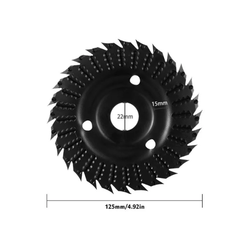 5/8 inch Arbor Wood Polishing Shaping Wheel with Teeth Engraving Tool Heads Grinding Disc Angle Grinder Grinding Wheel
5/8 inch Arbor Wood Polishing Shaping Wheel with Teeth Engraving Tool Heads Grinding Disc Angle Grinder Grinding Wheel