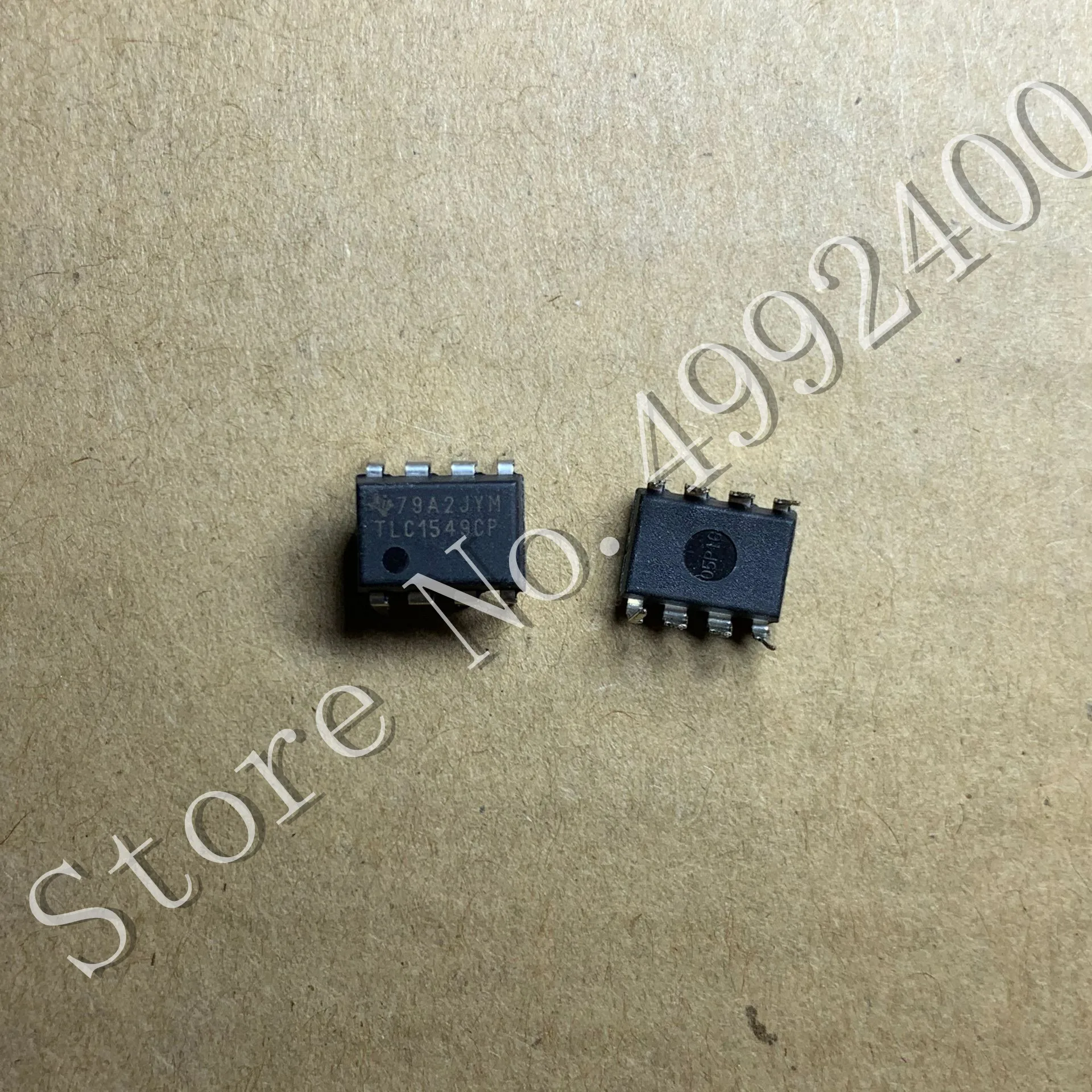 1pcs/lot TLC1549CP DIP8