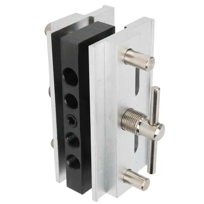 Hole Drilling Positioner Centering Doweling Jig Woodworking Straight Hole Drilling Positioner Locator Hand Tool 
Hole Drilling Positioner Centering Doweling Jig Woodworking Straight Hole Drilling Positioner Locator Hand Tool