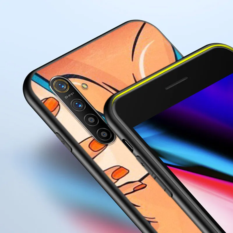 So Cool Sexy Girl Silicone Cover For OPPO Reno 4 3 Pro 10X Zoom 2 Z F Realme ACE C2 X2 Pro 5G Phone Case
So Cool Sexy Girl Silicone Cover For OPPO Reno 4 3 Pro 10X Zoom 2 Z F Realme ACE C2 X2 Pro 5G Phone Case