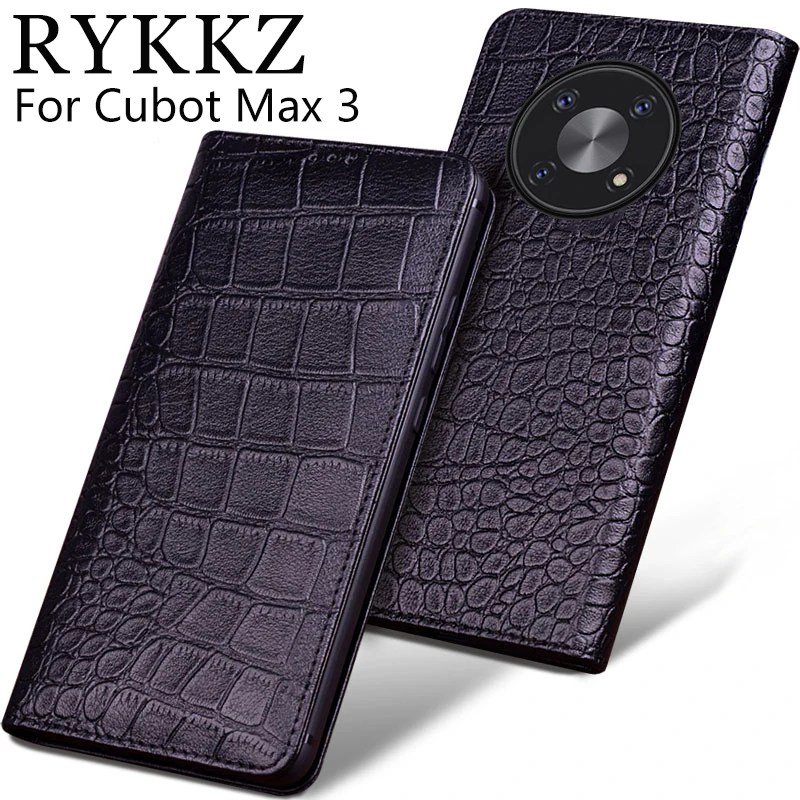Luxury Genuine Cow Leather Flip Case For Cubot MAX 3 Flip Cover Handmake Leather Protective Case
Luxury Genuine Cow Leather Flip Case For Cubot MAX 3 Flip Cover Handmake Leather Protective Case