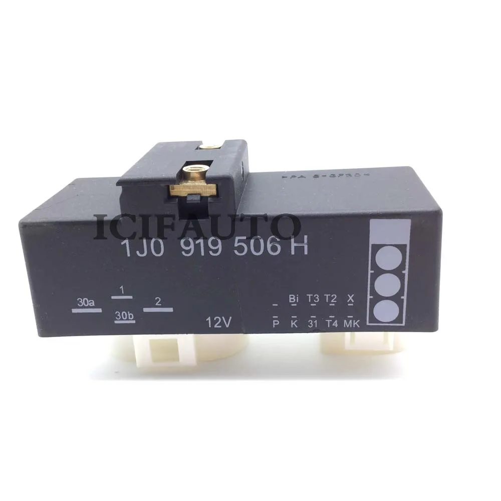 1J0919506H,1J0 919 506H Cooling Fan Control Switch Relay For VW Bora Golf 5 6 Polo Audi A3 Seat Leon Toledo Ibiza Cordoba
1J0919506H,1J0 919 506H Cooling Fan Control Switch Relay For VW Bora Golf 5 6 Polo Audi A3 Seat Leon Toledo Ibiza Cordoba