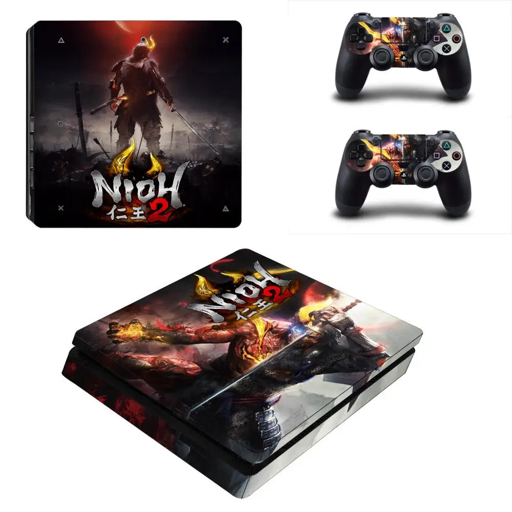 Nioh 2 PS4 Slim Sticker s Play station 4 наклейки для PlayStation 4 PS4 Slim консоль и контроллер Скины Виниловые
Nioh 2 PS4 Slim Sticker s Play station 4 наклейки для PlayStation 4 PS4 Slim консоль и контроллер Скины Виниловые