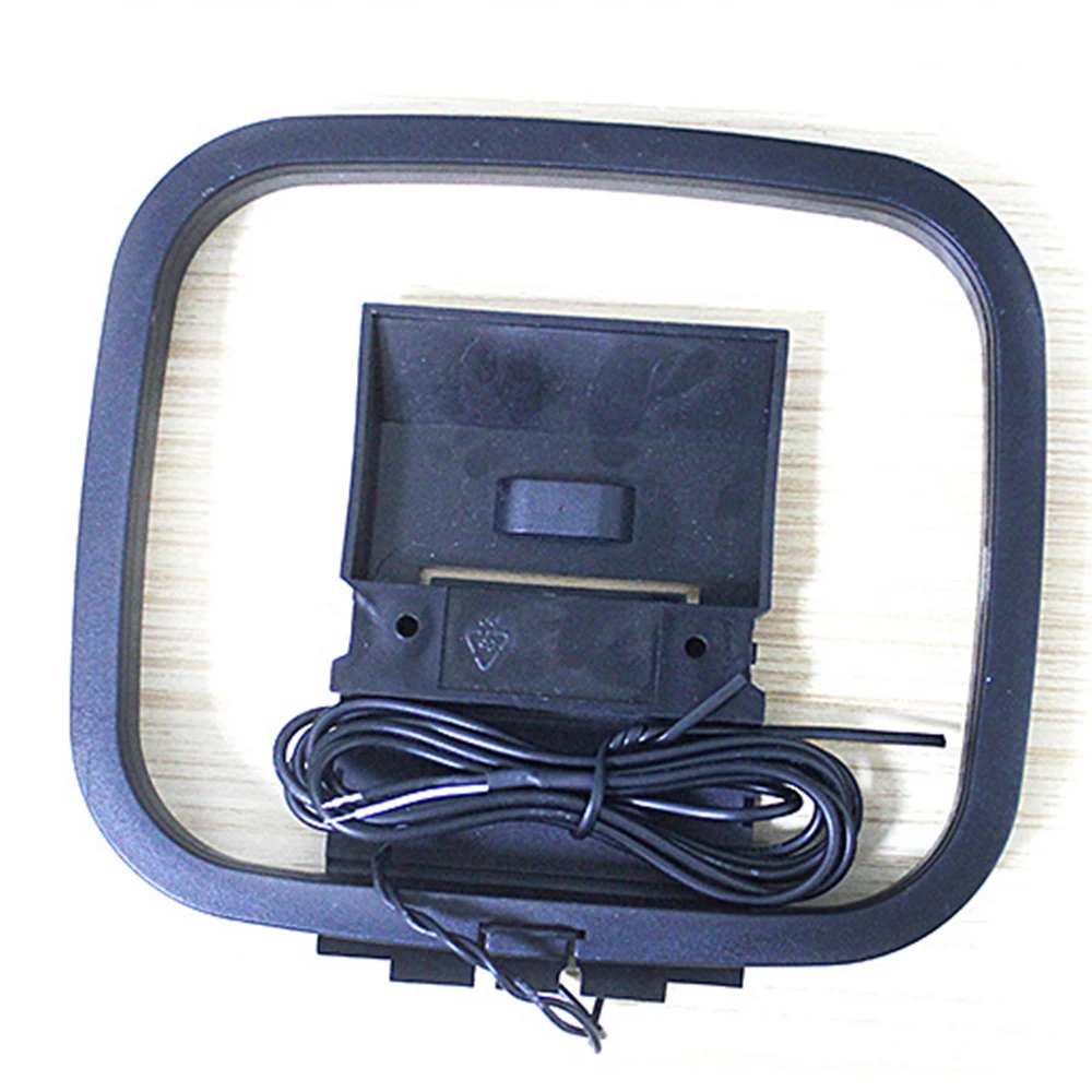 Outdoor Stereo Receiver Solder AM/FM LOOP Antenna mini Connector MHC-EC55 RDH-GTK1I #999
Outdoor Stereo Receiver Solder AM/FM LOOP Antenna mini Connector MHC-EC55 RDH-GTK1I #999