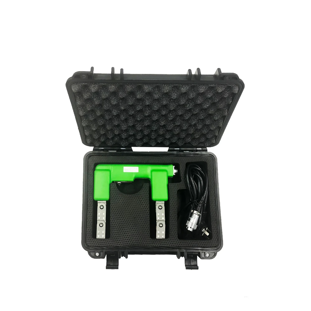 Free Shipping Magnetic Particle Flaw Detector Y-1 Magna Flux AC Electromagnetic Yoke Tester Magnetic Particle Flaw Detector
Free Shipping Magnetic Particle Flaw Detector Y-1 Magna Flux AC Electromagnetic Yoke Tester Magnetic Particle Flaw Detector