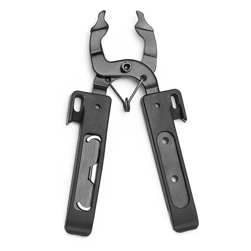 MTB Mountain Road Bike Chain Plier Multi-Function Bicycle Magic Buckle Disassembly Tool Bicycle Repair Tools Kit
MTB Mountain Road Bike Chain Plier Multi-Function Bicycle Magic Buckle Disassembly Tool Bicycle Repair Tools Kit