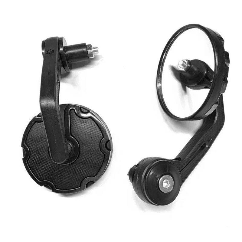 7/8" Round Motorcycle Scooter Accessories Universal 22mm Handlebar Bar End Rear View Side Mirrors For HONDA YAMAHA SUZUKI
7/8" Round Motorcycle Scooter Accessories Universal 22mm Handlebar Bar End Rear View Side Mirrors For HONDA YAMAHA SUZUKI