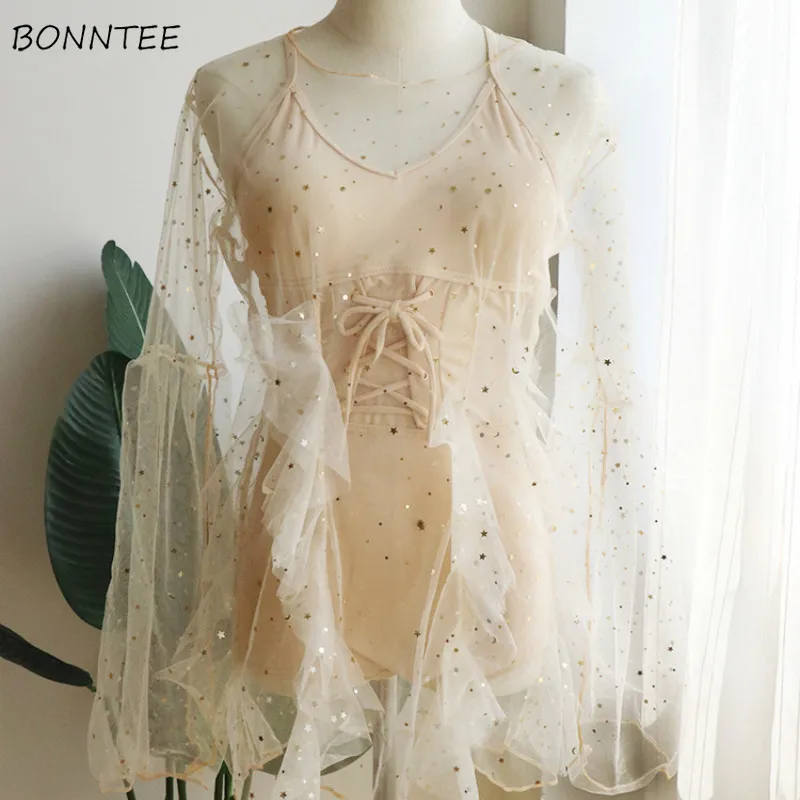 Cover-up Women White Lace Mesh Swimwear Princess Sweet Style Korean Elegant Lovely Safety Ladies Beach Stylish Tender Female New
Cover-up Women White Lace Mesh Swimwear Princess Sweet Style Korean Elegant Lovely Safety Ladies Beach Stylish Tender Female New