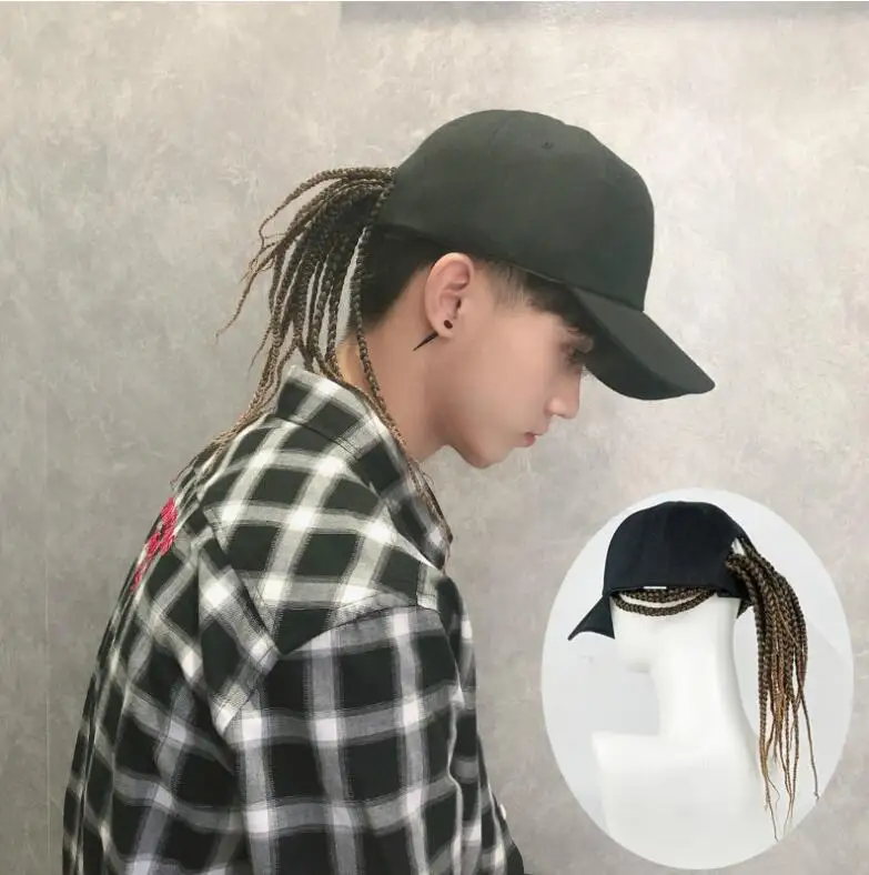 Hat Hair Wig Hat synthetic Hair wig Synthetic Fashion Wig cap extensions cap hair wig for men rocky wig tiger king wig
Hat Hair Wig Hat synthetic Hair wig Synthetic Fashion Wig cap extensions cap hair wig for men rocky wig tiger king wig