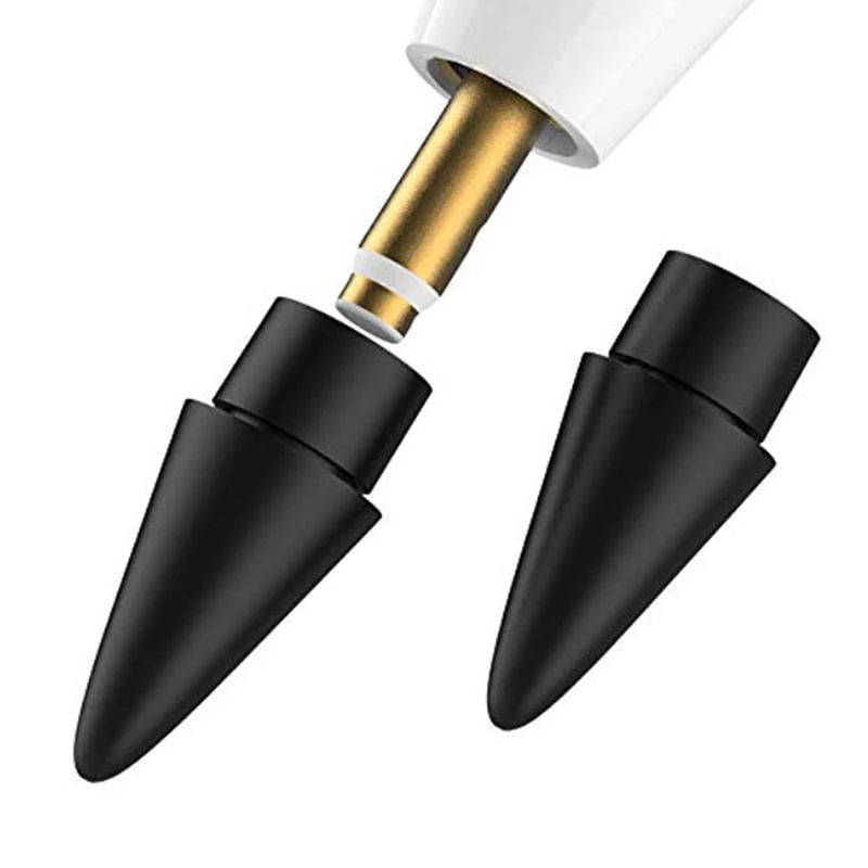 For Apple Pencil 1&2 High Sensitive Touch Screen Pen Tip Replacement Tib For Apple Pencil 2 Spare Nib For Apple Pencil 1st Gen
For Apple Pencil 1&2 High Sensitive Touch Screen Pen Tip Replacement Tib For Apple Pencil 2 Spare Nib For Apple Pencil 1st Gen