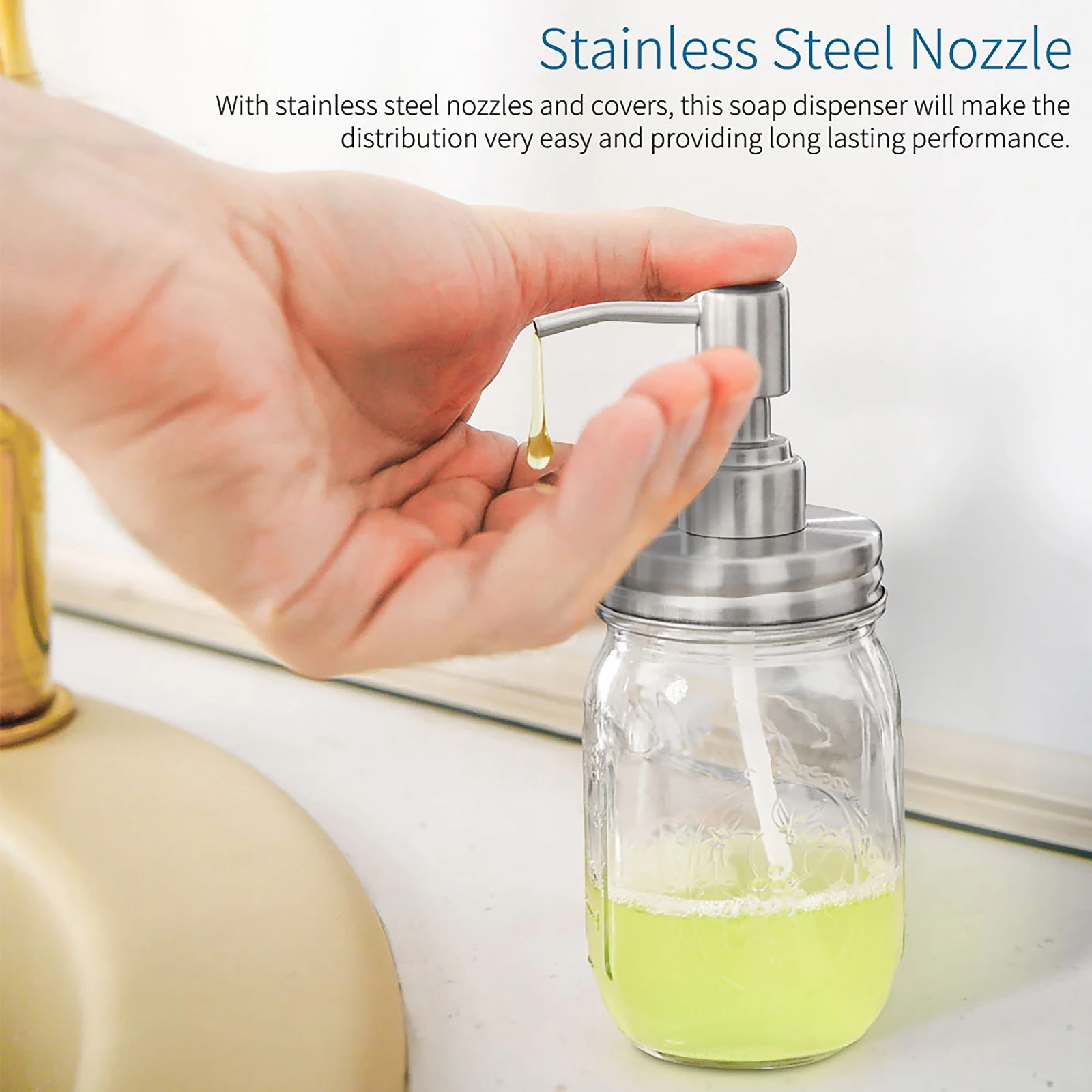 480ml Travel Bottles Liquid Soap Dispenser Bottle Multiple Capacities Empty Press Type Shampoo Body Wash Lotion Bottle Bathroom
480ml Travel Bottles Liquid Soap Dispenser Bottle Multiple Capacities Empty Press Type Shampoo Body Wash Lotion Bottle Bathroom