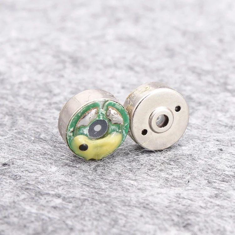 Audiophile Headphone Speaker 10mm Strong Magnetic Unit Subwoofer 10MM Headphone Shell DIY Ring Iron Headphone Speaker
Audiophile Headphone Speaker 10mm Strong Magnetic Unit Subwoofer 10MM Headphone Shell DIY Ring Iron Headphone Speaker