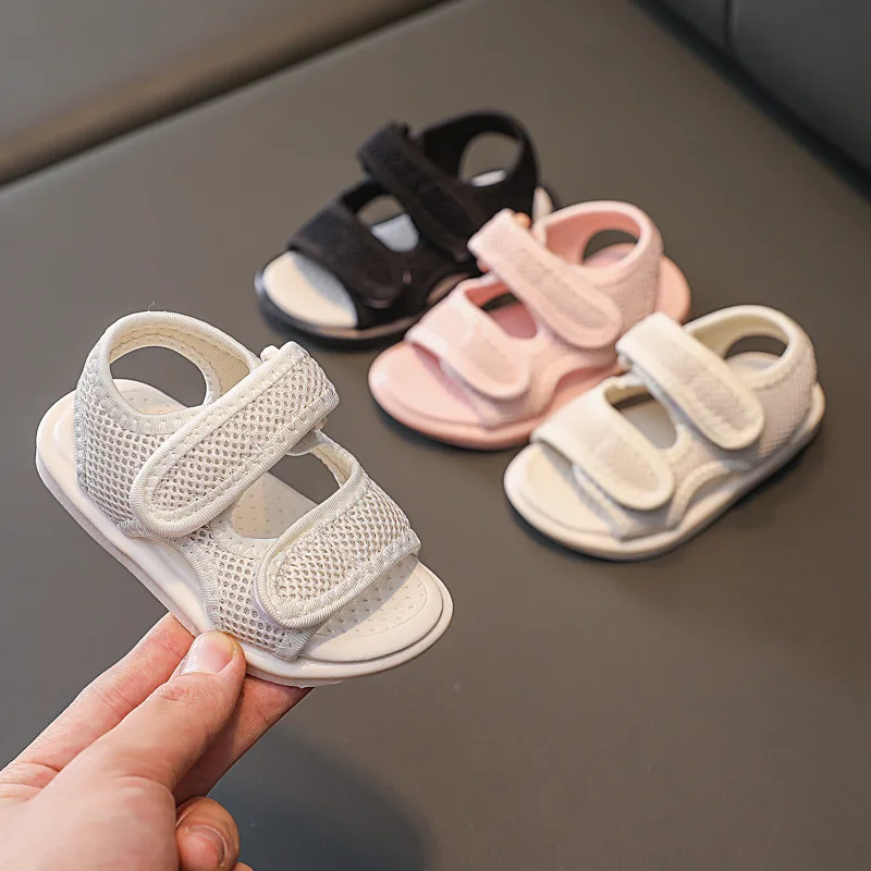 Baby Girls Boys Sandals Summer Infant Toddler Shoes Children Soft Bottom Casual Beach Shoes Non-slip Kids First Walkers Shoes
Baby Girls Boys Sandals Summer Infant Toddler Shoes Children Soft Bottom Casual Beach Shoes Non-slip Kids First Walkers Shoes