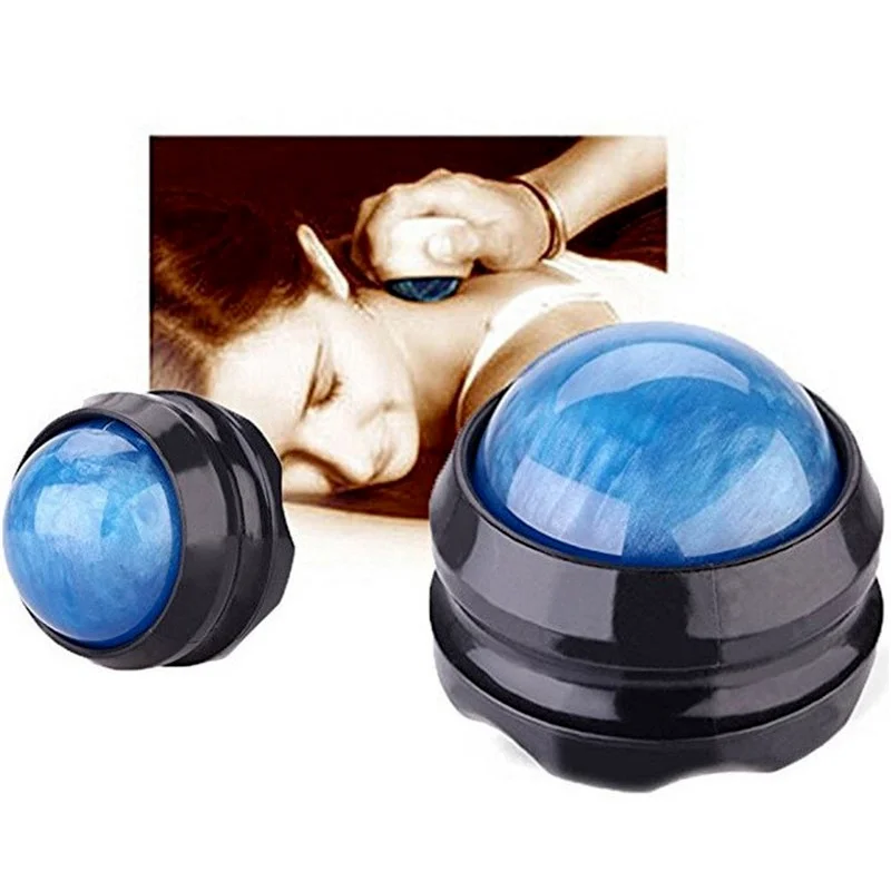 Massage Roller Ball Massager Body Therapy Foot Back Waist Hip Relaxer Stress Release Muscle Relaxation
Massage Roller Ball Massager Body Therapy Foot Back Waist Hip Relaxer Stress Release Muscle Relaxation
