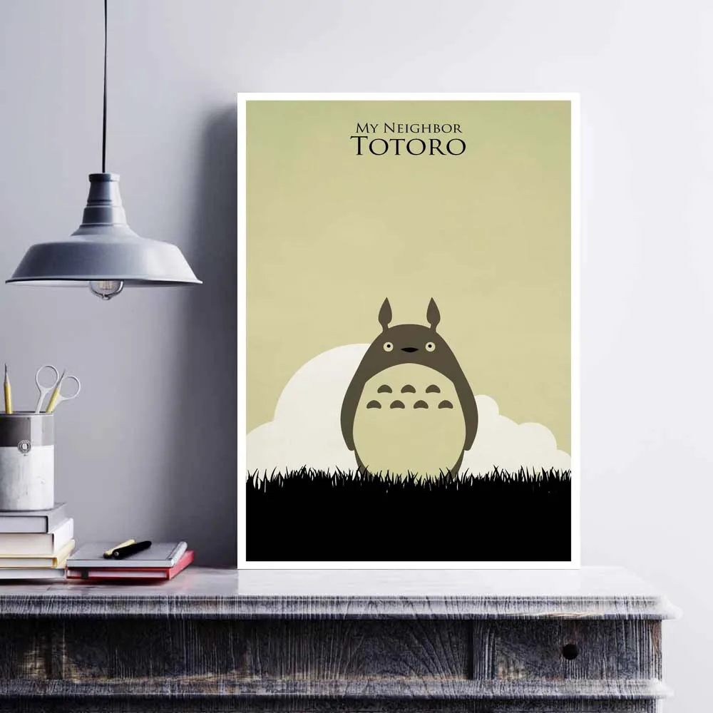 Hayao Miyazaki Anime Poster 
Hayao Miyazaki Anime Poster