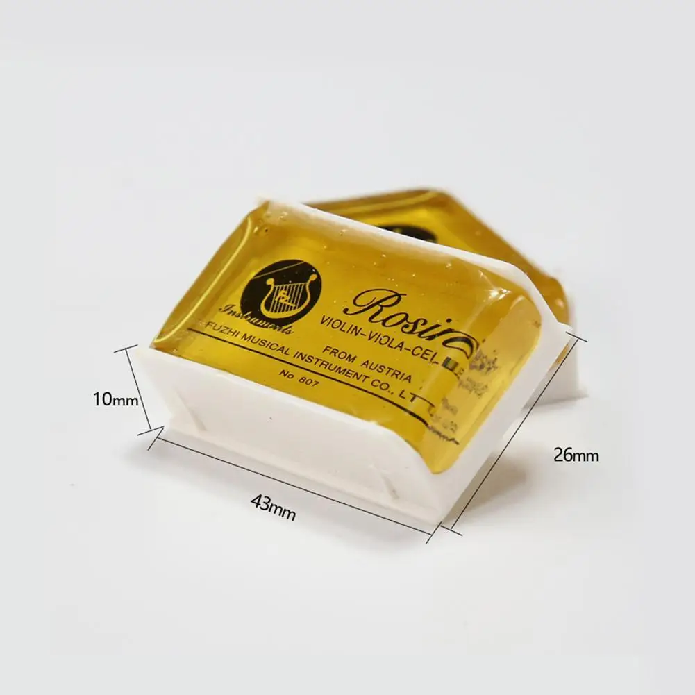 2Pcs Rosin For Violin Viola Cello Erhu Resin Bowed Bow String Supplies Rosin Violin Durable Accessories Strings 2021 Instru W2S9
2Pcs Rosin For Violin Viola Cello Erhu Resin Bowed Bow String Supplies Rosin Violin Durable Accessories Strings 2021 Instru W2S9