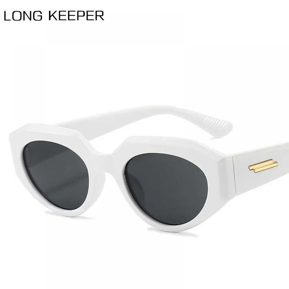 LongKeeper Fashion Punk Oval Sunglasses Women New Vintage Cat Eye Sun Glasses Ladies Retro Small Travel Eyewears UV400 Oculos
LongKeeper Fashion Punk Oval Sunglasses Women New Vintage Cat Eye Sun Glasses Ladies Retro Small Travel Eyewears UV400 Oculos